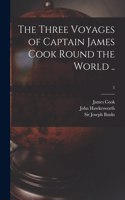 Three Voyages of Captain James Cook Round the World ..; 5