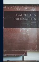 Calcul des Probabilités