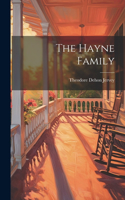 Hayne Family