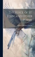 Voice of St. John, and Other Poems