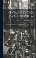 I Viaggi Di Gio. Da Mandavilla