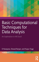 Basic Computational Techniques for Data Analysis