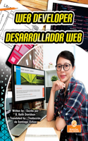 Desarrollador Web (Web Developer) Bilingual Eng/Spa: (Las Mejores Carreras Profesionales (Top Trade Careers) Bilingual Eng/Spa)