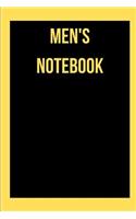 Men's Notebook