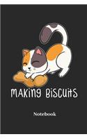 Making Biscuits Notebook