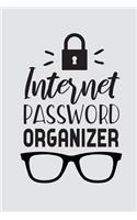 Internet Password Organizer