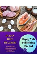 Dukan Diet Tracker