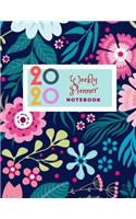 Weekly Planner Notebook