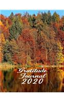 Gratitude Journal 2020