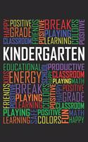 Kindergarten Words