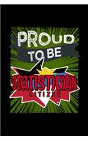 Proud to be statistician citizen