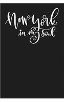 New York in My Soul