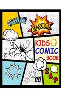 Kids Comic Book
