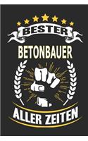 Bester Betonbauer aller Zeiten