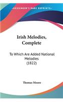 Irish Melodies, Complete