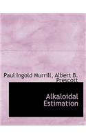 Alkaloidal Estimation