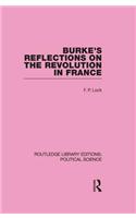 Burke's Reflections on the Revolution in France