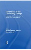 Dimensions of the Community College