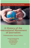 History of the International Movement of Journalists