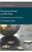 Emerging Markets and the State