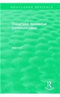 Classroom Nonverbal Communication