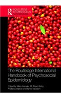 Routledge International Handbook of Psychosocial Epidemiology