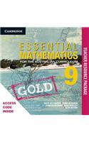 Essential Mathematics Gold for the Australian Curriculum Year 9 Teacher Resource Package