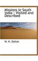 Missions in South India