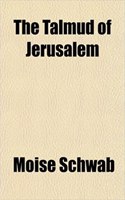 The Talmud of Jerusalem