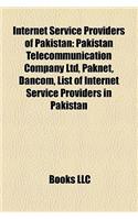 Internet Service Providers of Pakistan