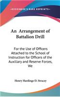 An Arrangement of Battalion Drill