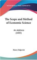 The Scope and Method of Economic Science