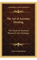 Art of Ancestor Hunting