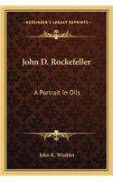 John D. Rockefeller