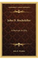 John D. Rockefeller