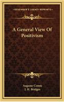 General View of Positivism