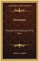 Onesimus