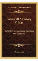 Picture of a Factory Village