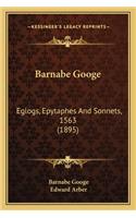 Barnabe Googe