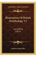 Illustrations of British Ornithology V1