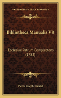 Bibliotheca Manualis V8
