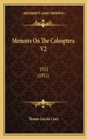 Memoirs On The Coleoptera V2