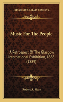 Music For The People