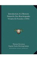 Introduction A L'Histoire Naturelle Des Brachiopodes Vivants Et Fossiles (1856)