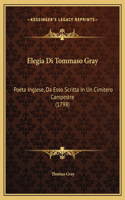 Elegia Di Tommaso Gray