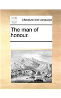 The man of honour.