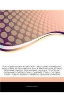 Articles on Ports and Harbours of Chile, Including