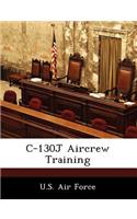 C-130j Aircrew Training