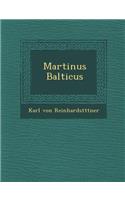 Martinus Balticus