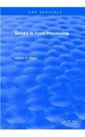 Smoke in Food Processing